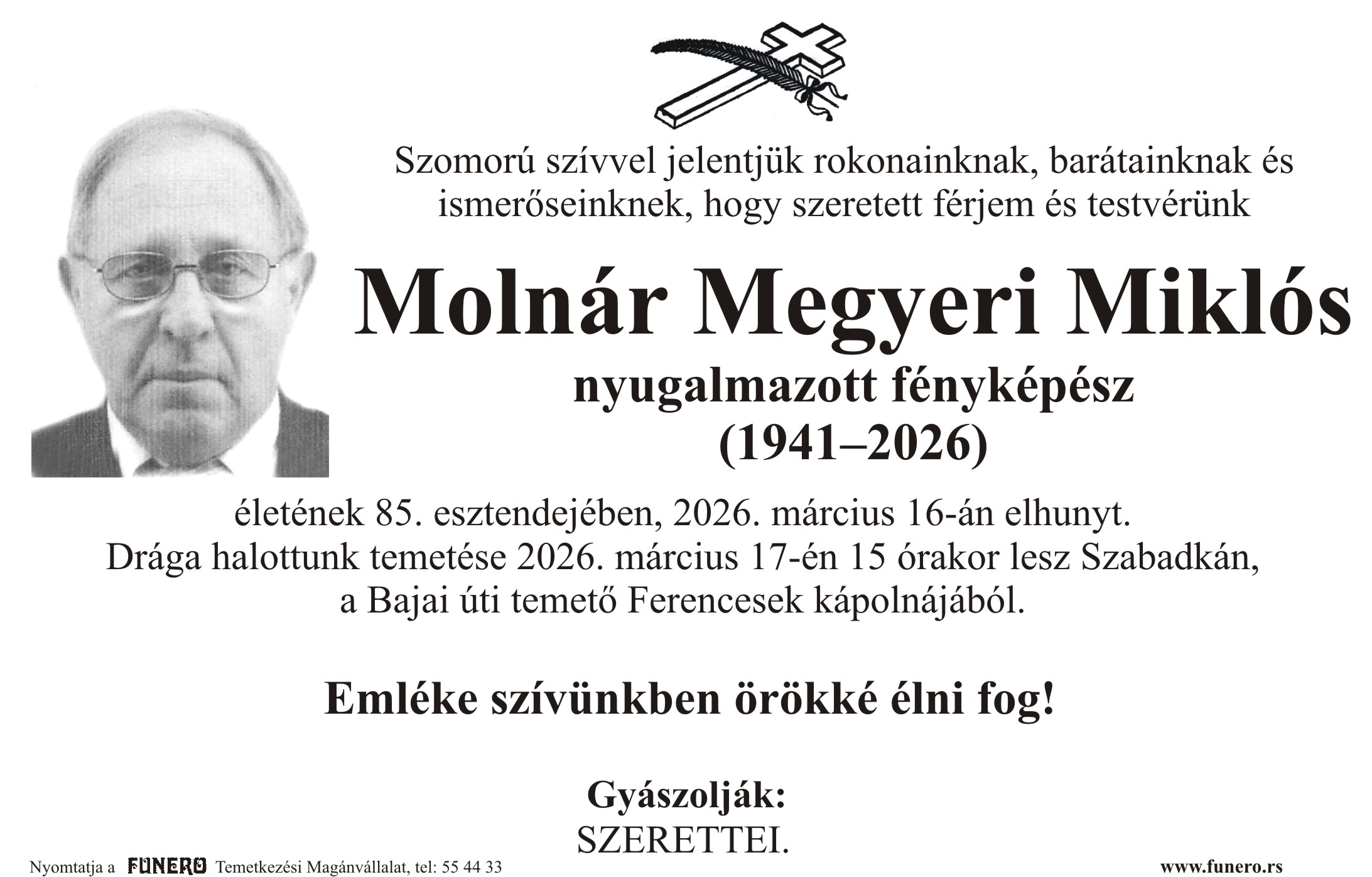 Mikloš Molnar Međeri
