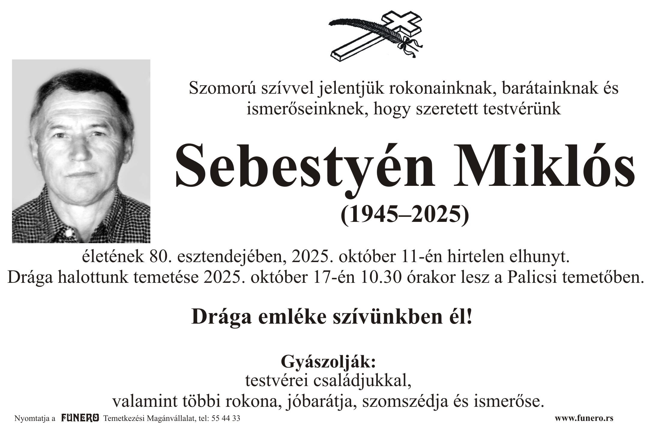 Mikloš Šebešćen