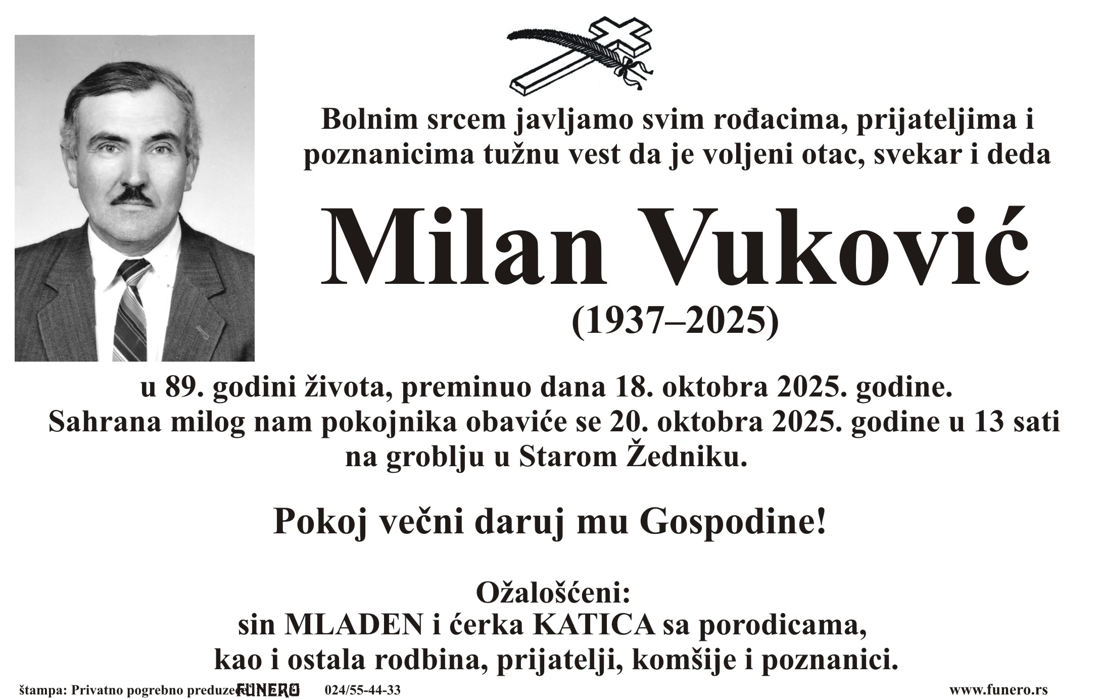  Milan Vuković