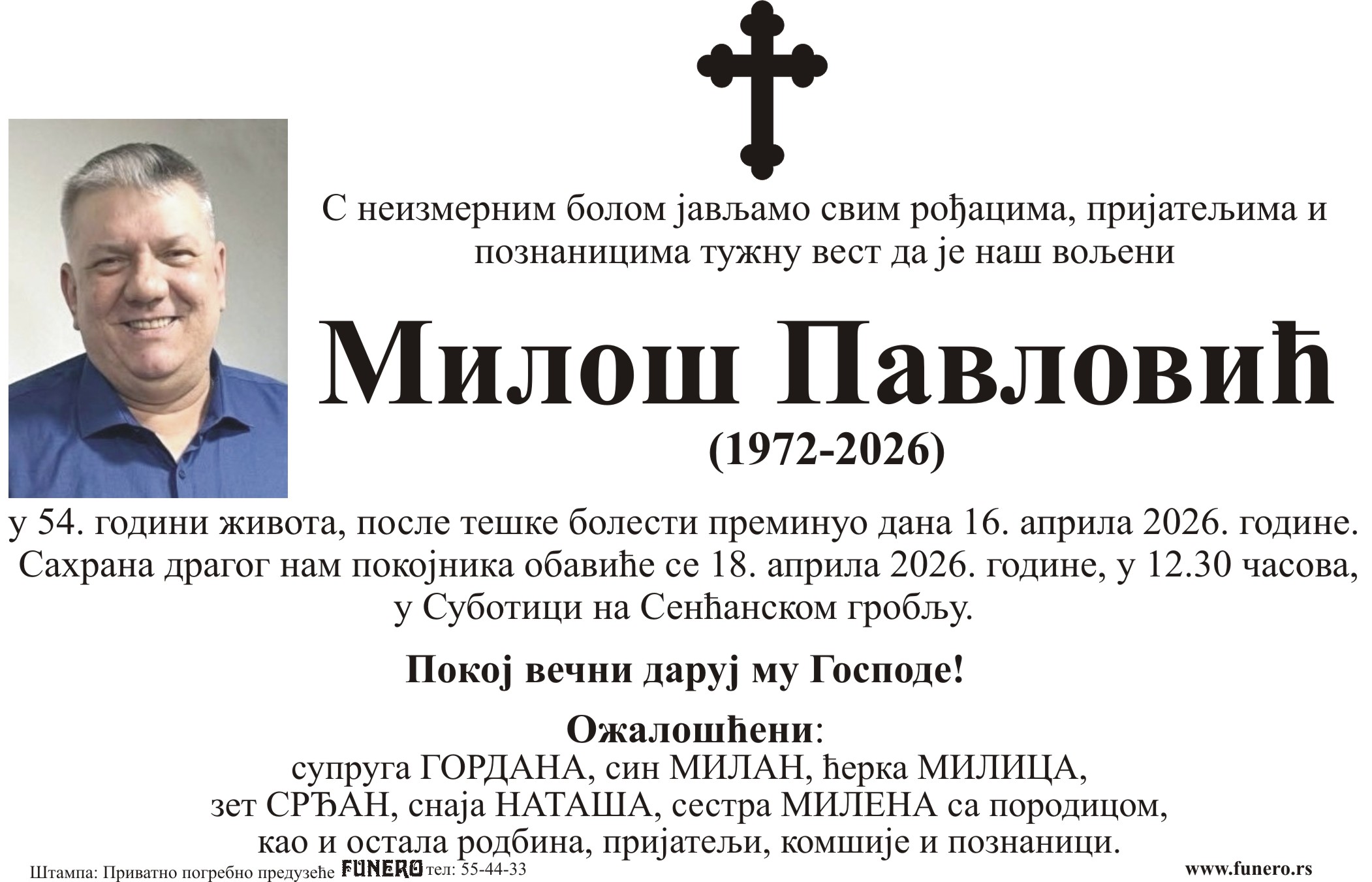Miloš Pavlović