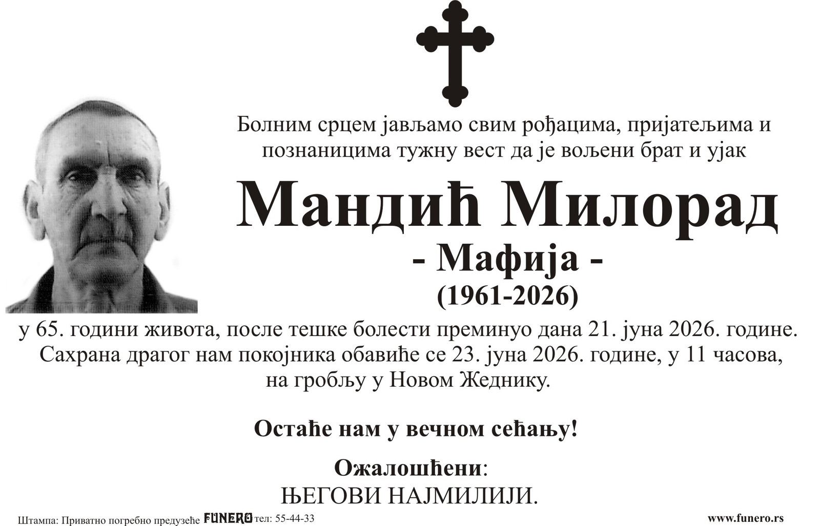 Milorad Mandić 