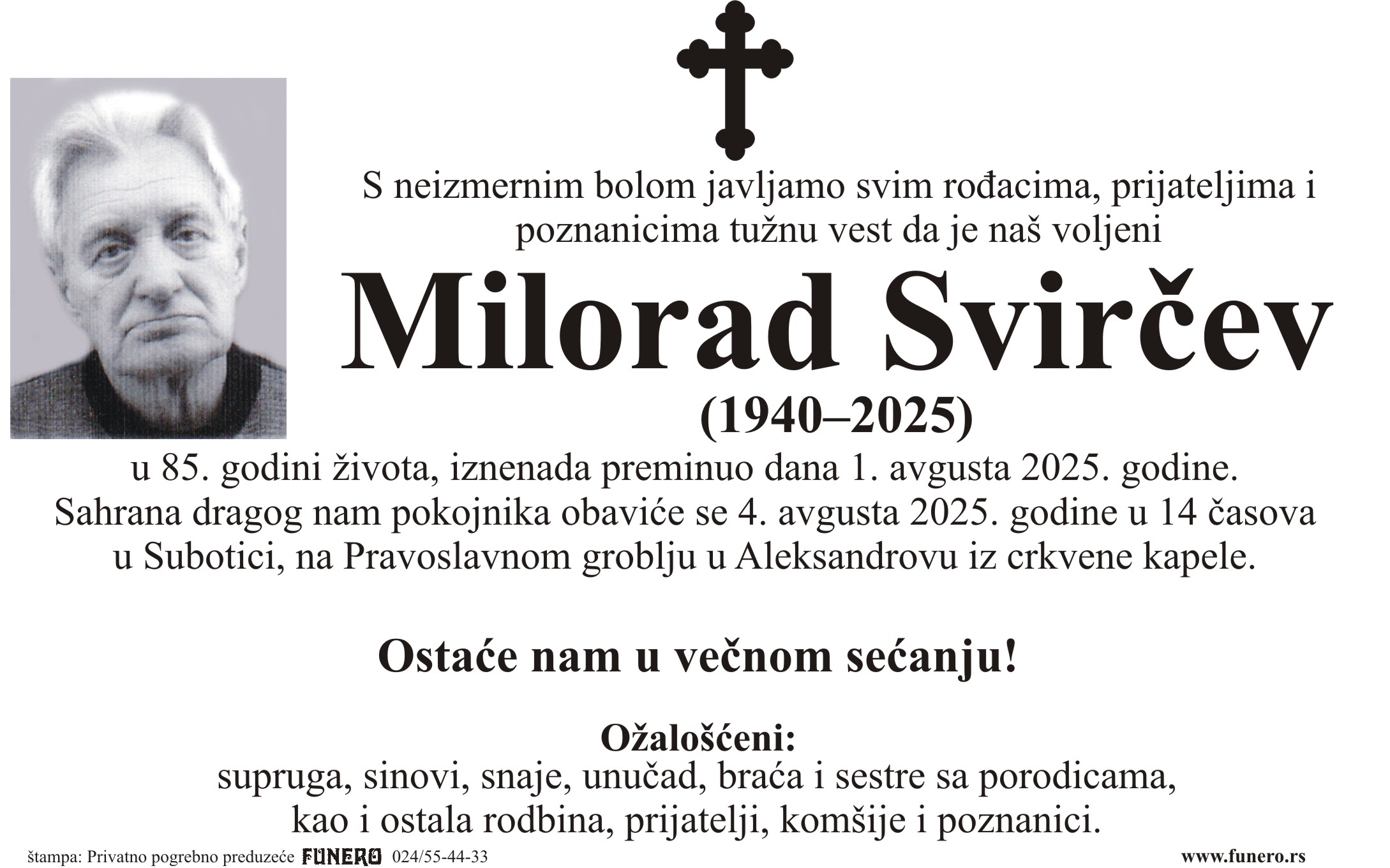 Milorad Svirčev