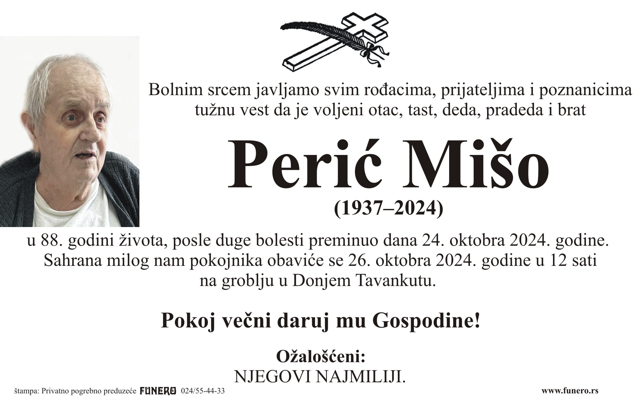 Mišo Perić