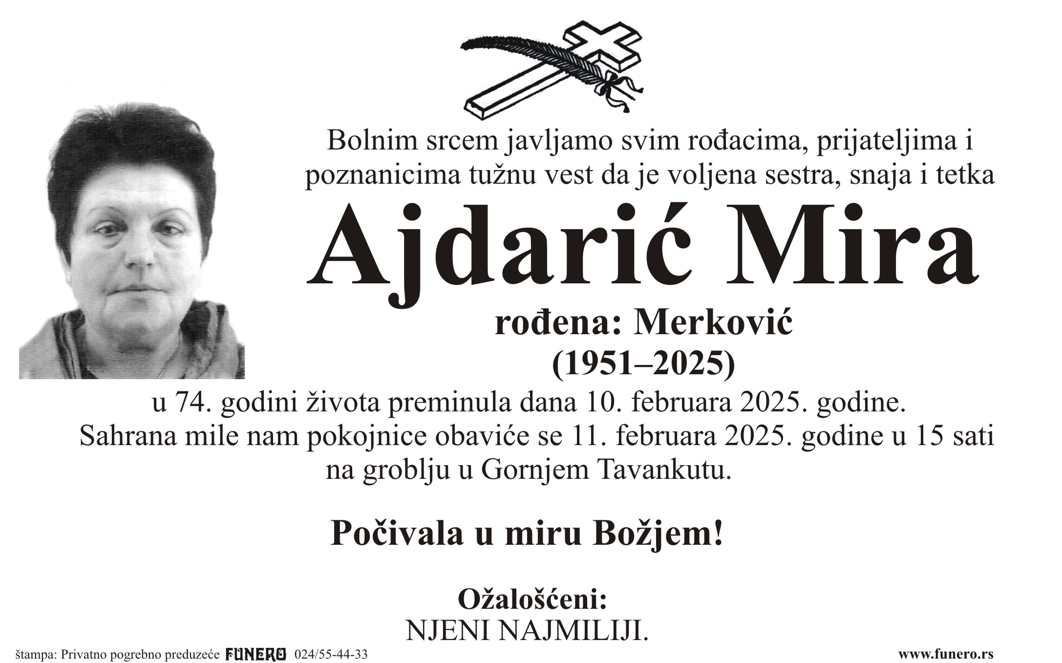 Mira Ajdarić