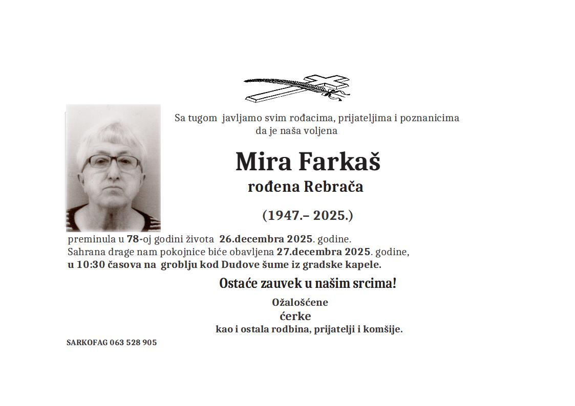 Mira Farkaš