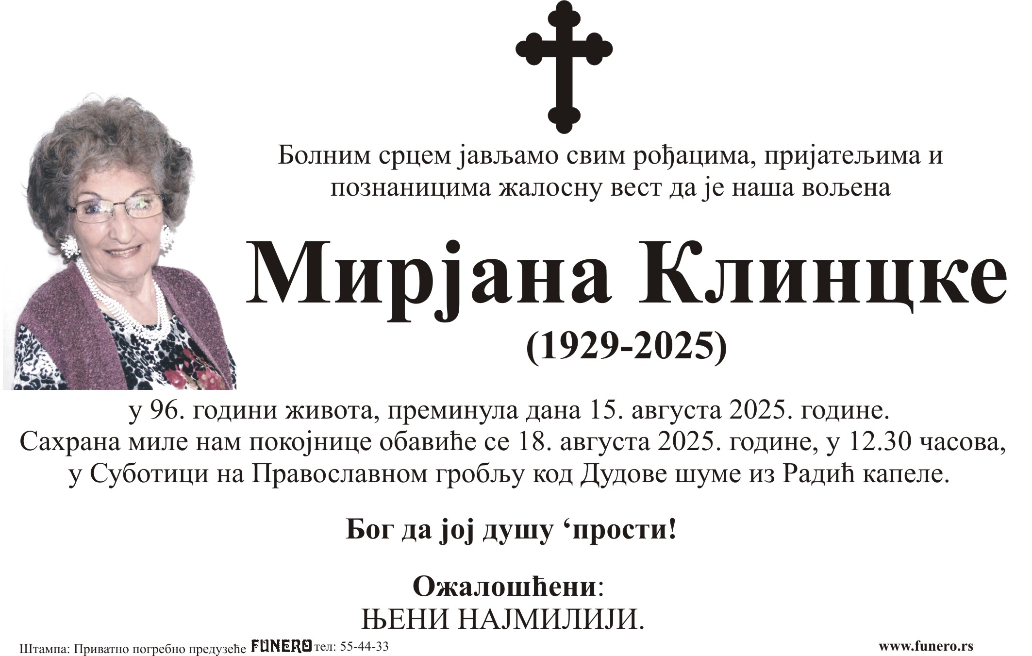 Mirjana Klincke