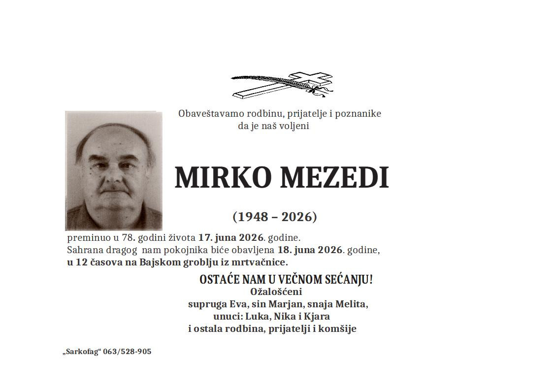 Mirko Mezei