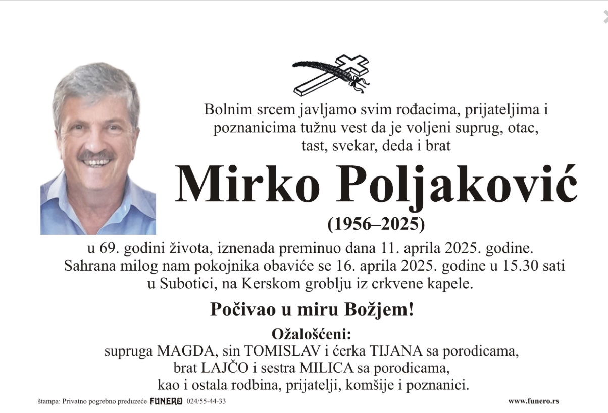 Mirko Poljaković