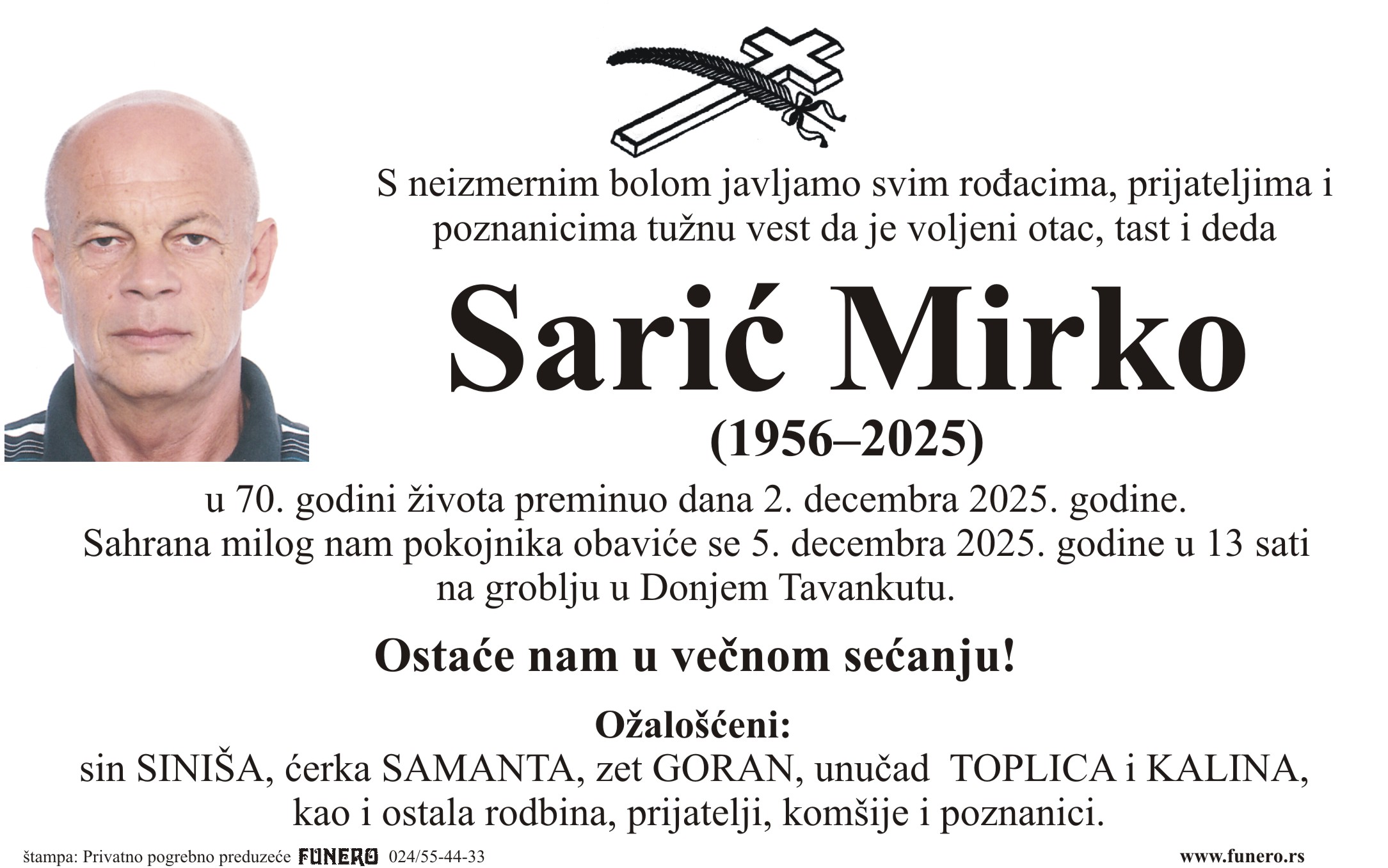 Mirko Sarić