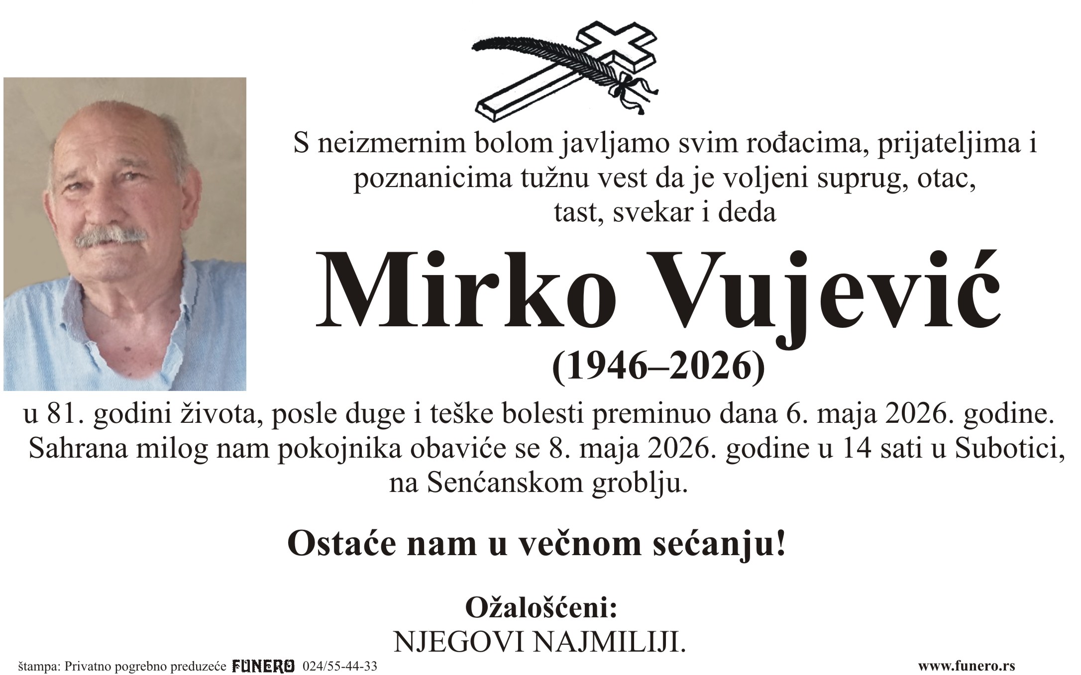  Mirko Vujević 