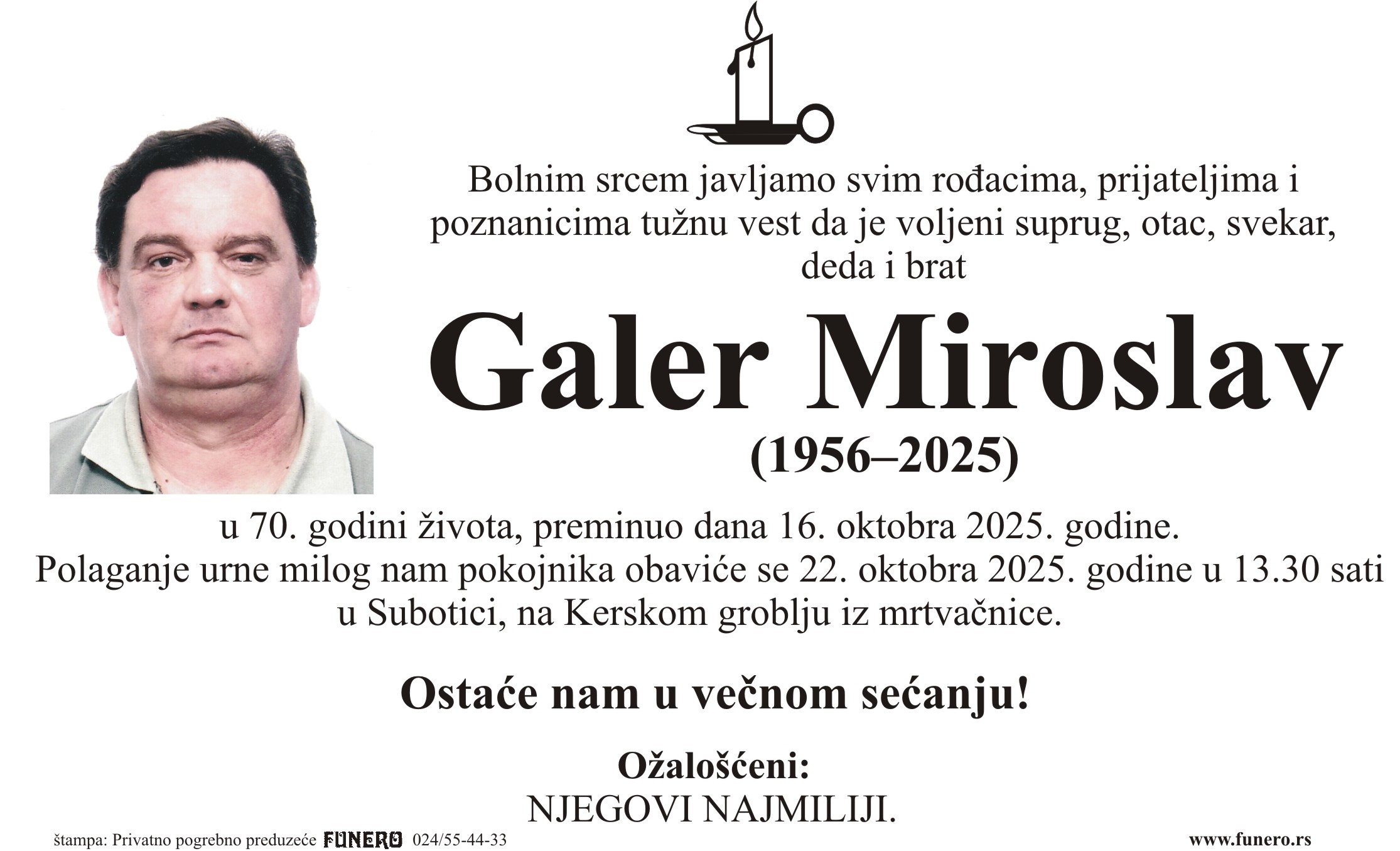 Miroslav Galer
