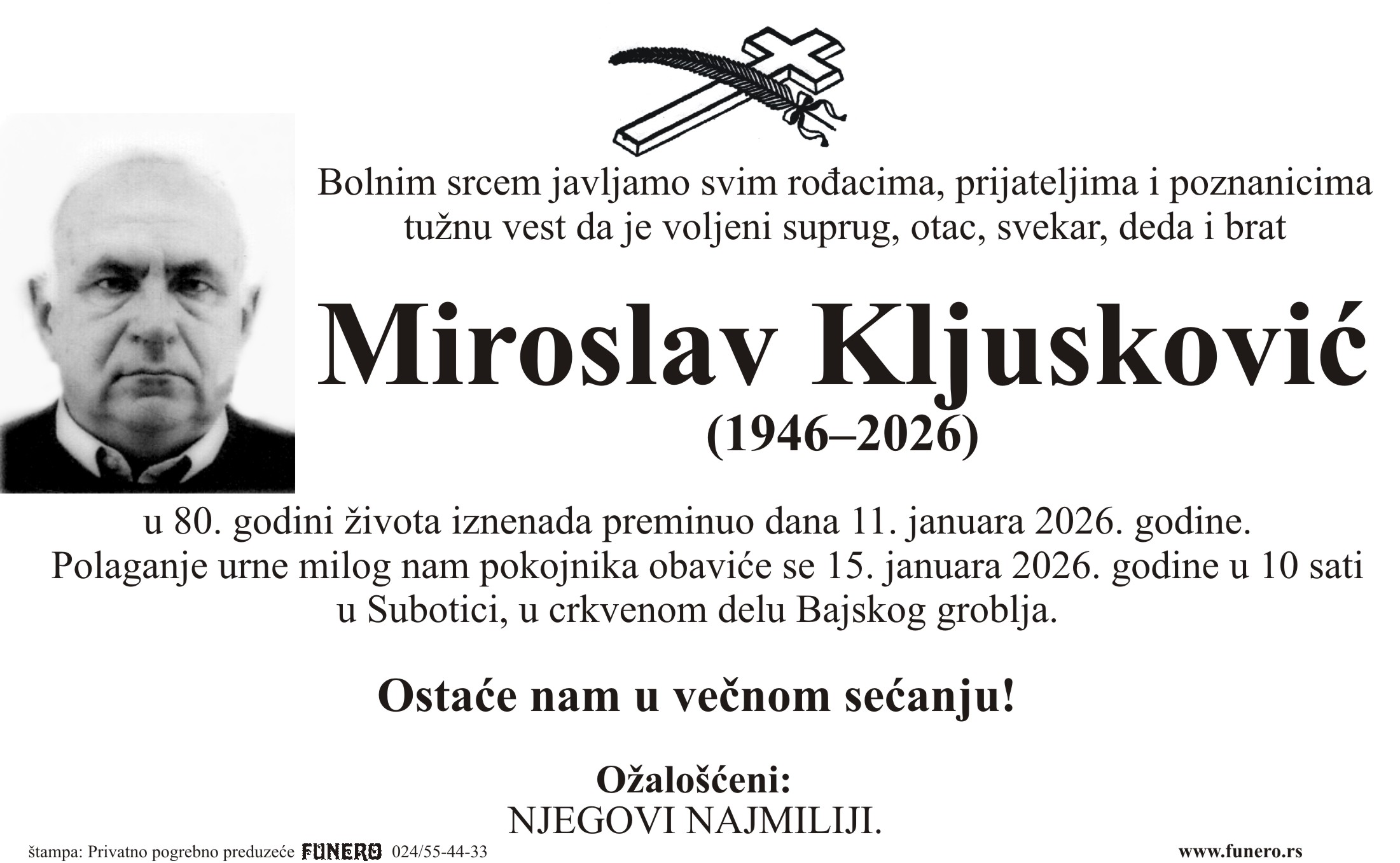 Miroslav Kljusković
