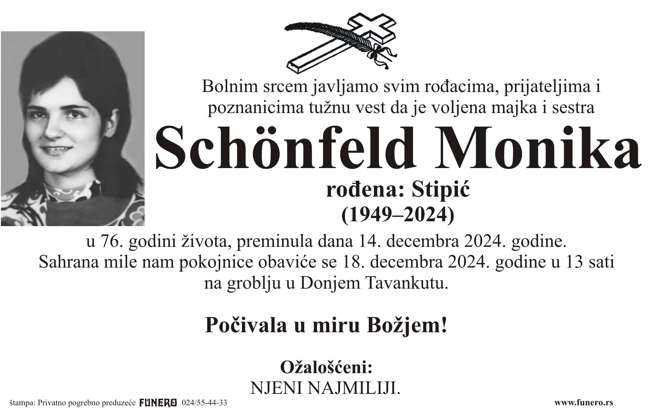 Monika Šenfeld