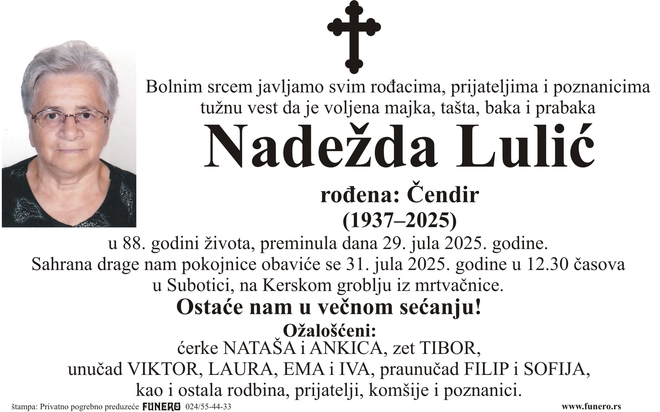Nadežda Lulić