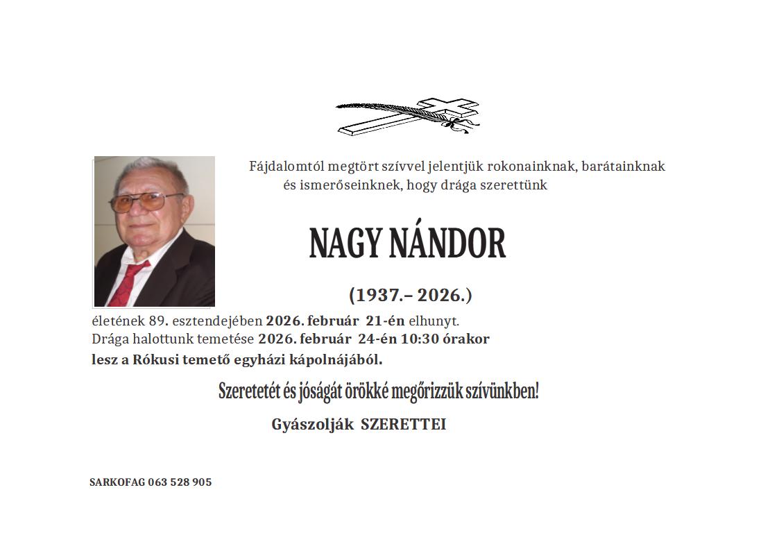 Nandor Nađ