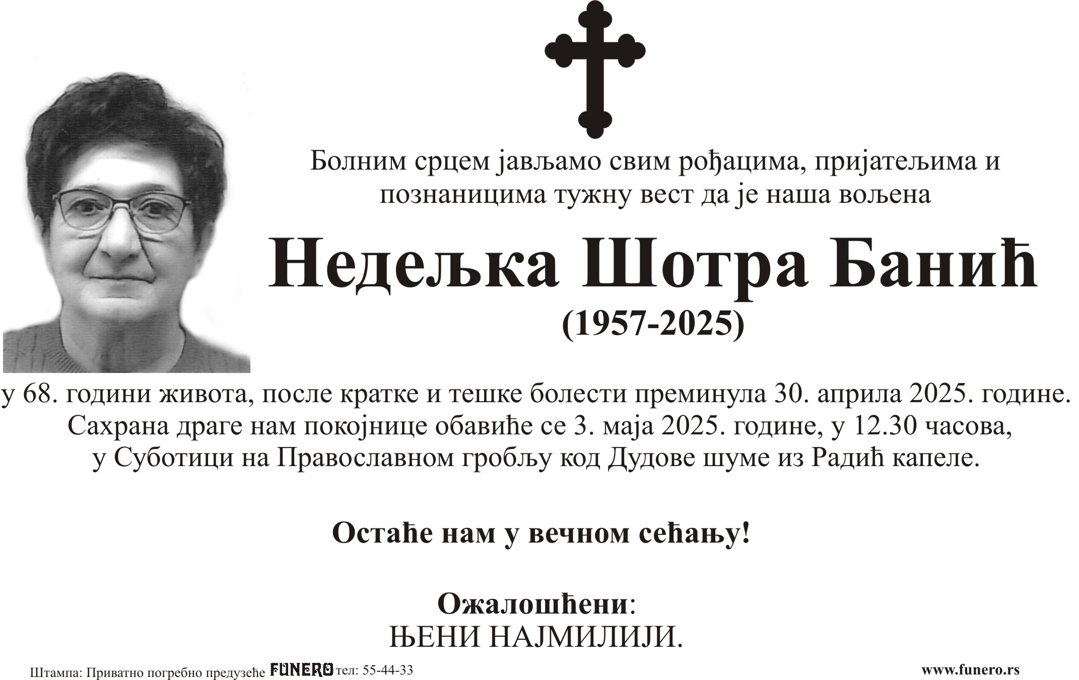 Nedeljka Šotra Banić