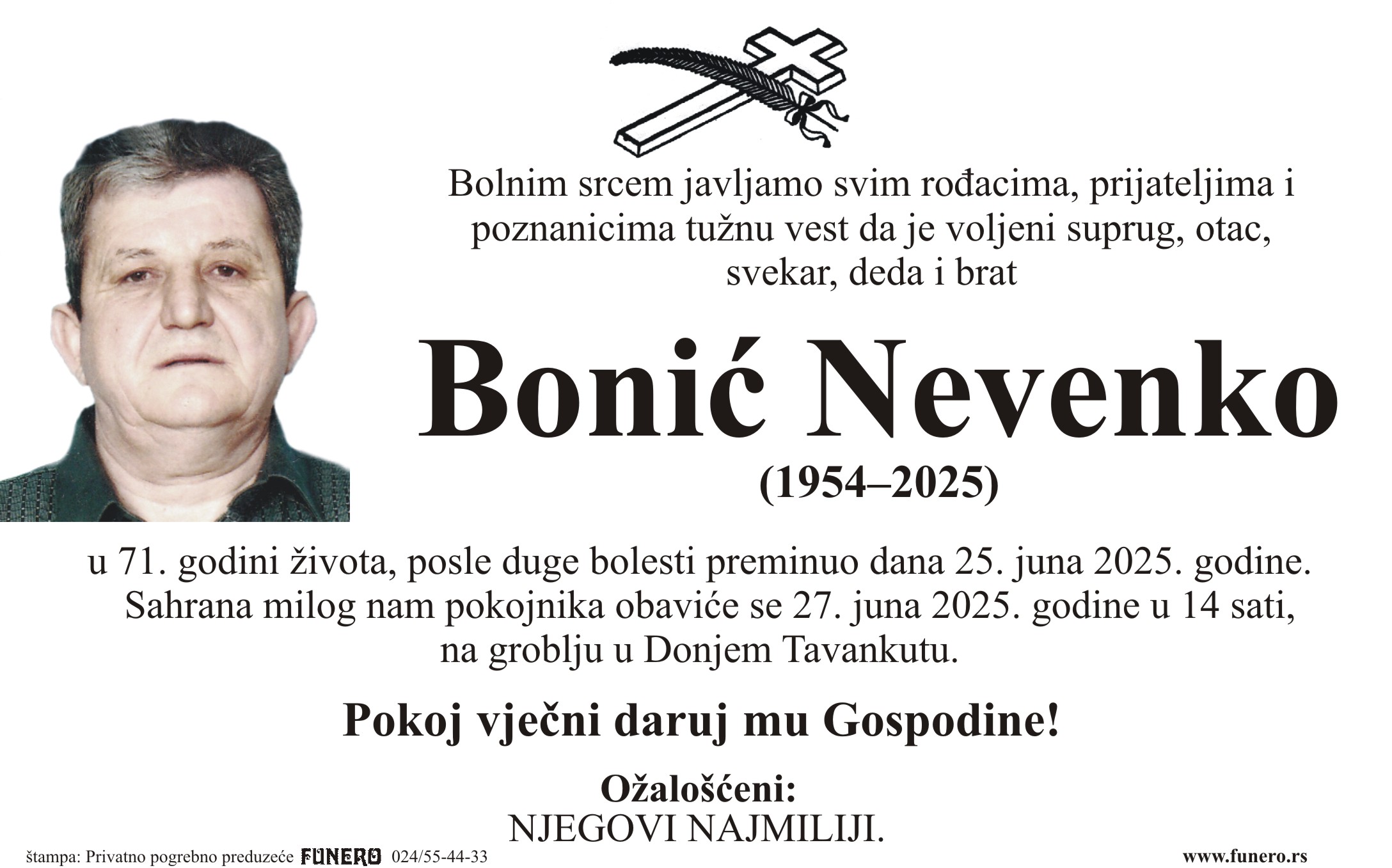 Nevenko Bonić