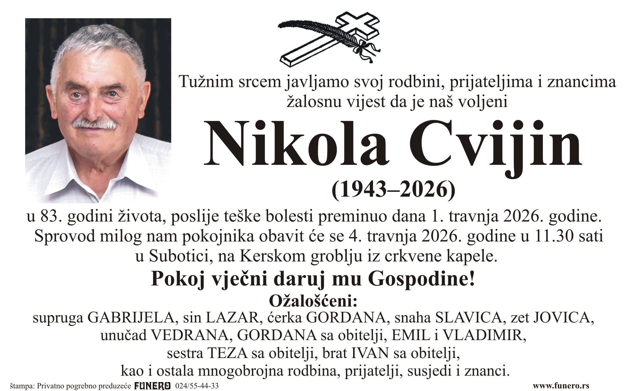 Nikola Cvijin