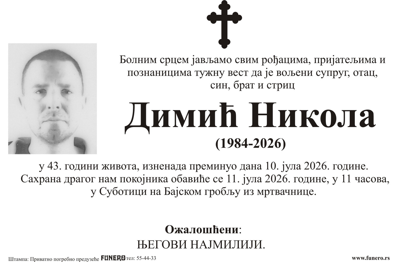 Nikola Dimić