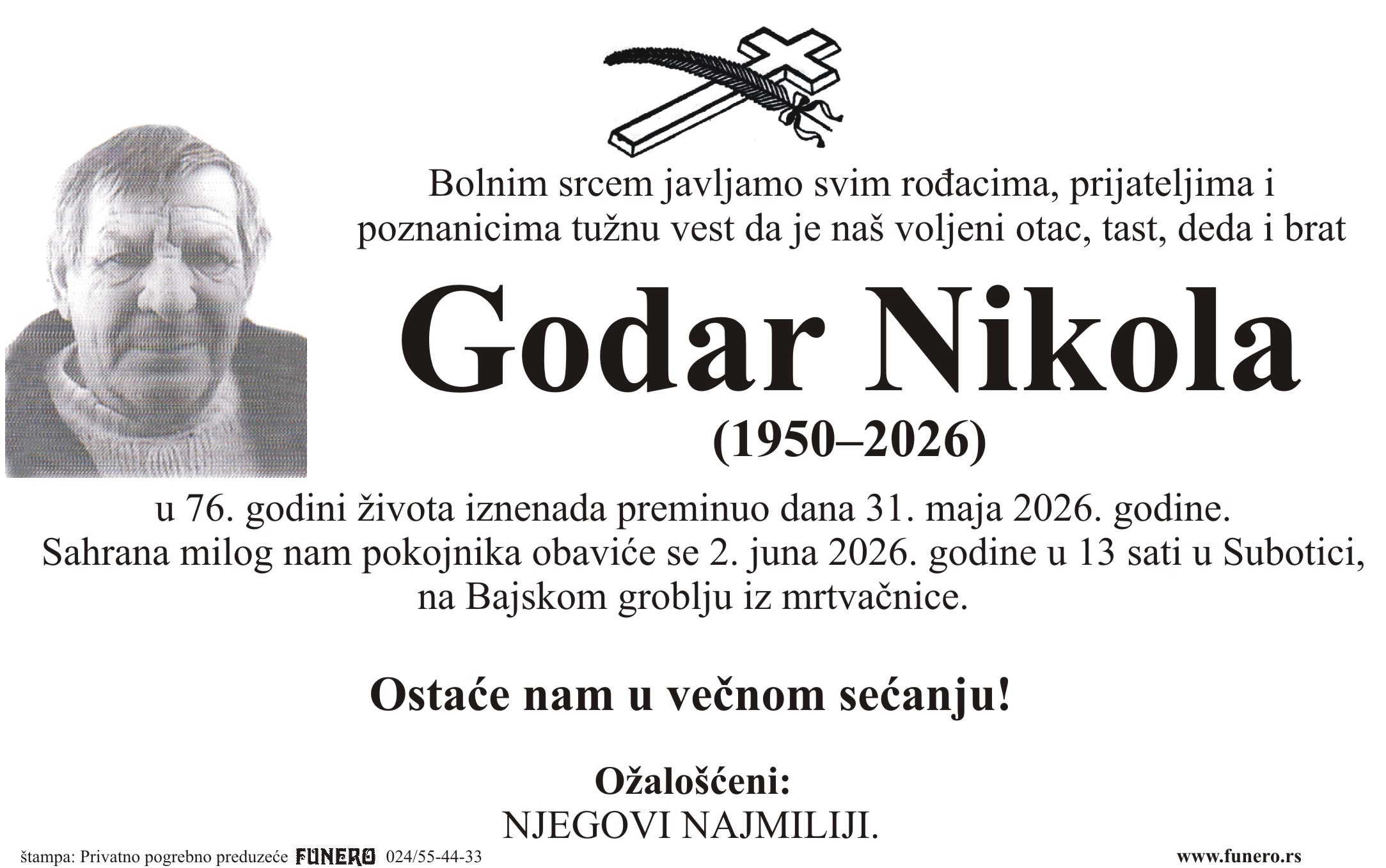 Nikola Godar