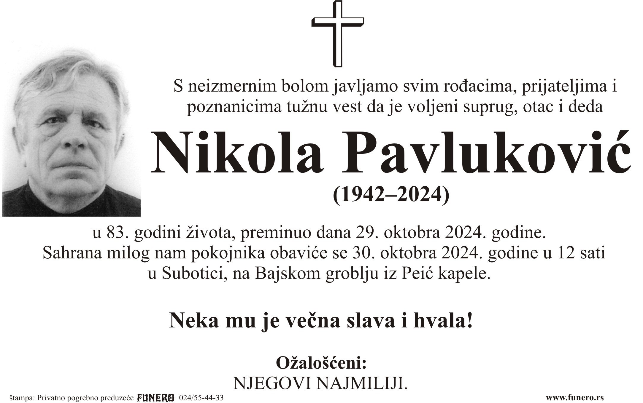 Nikola Pavluković