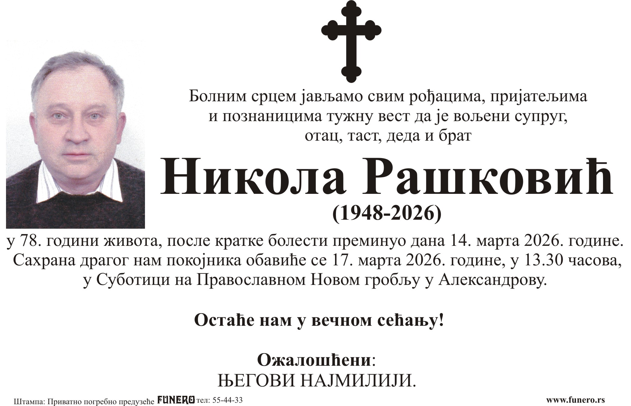 Nikola Rašković
