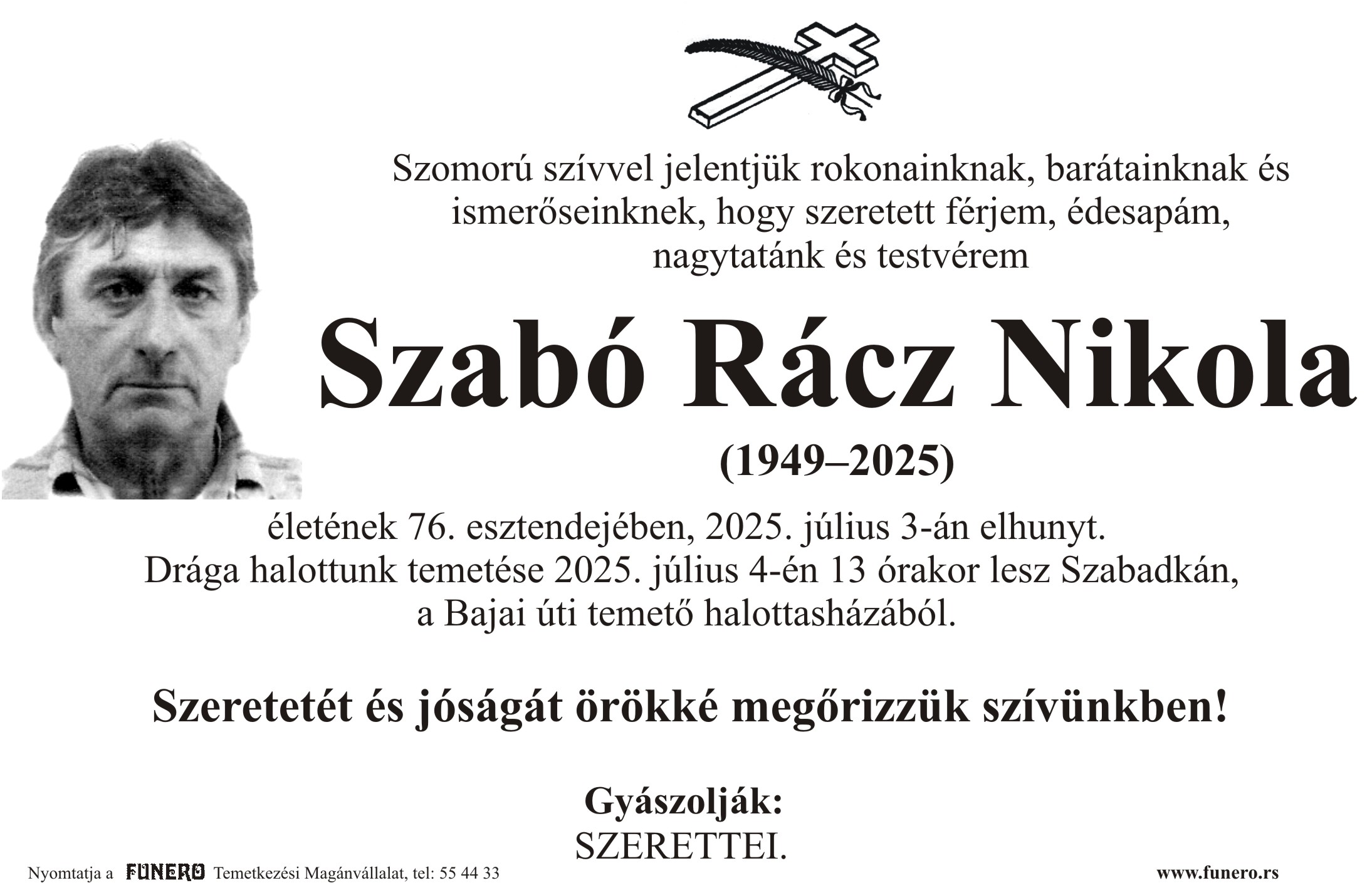 Nikola Sabo Rac