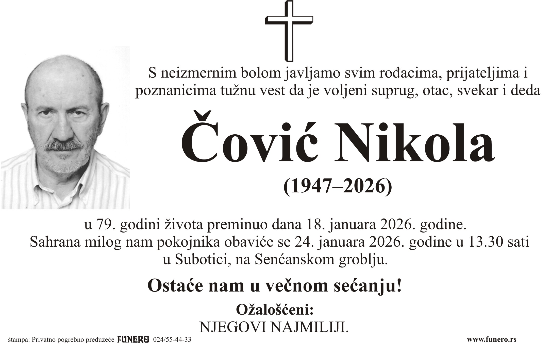 Nikola Čović 