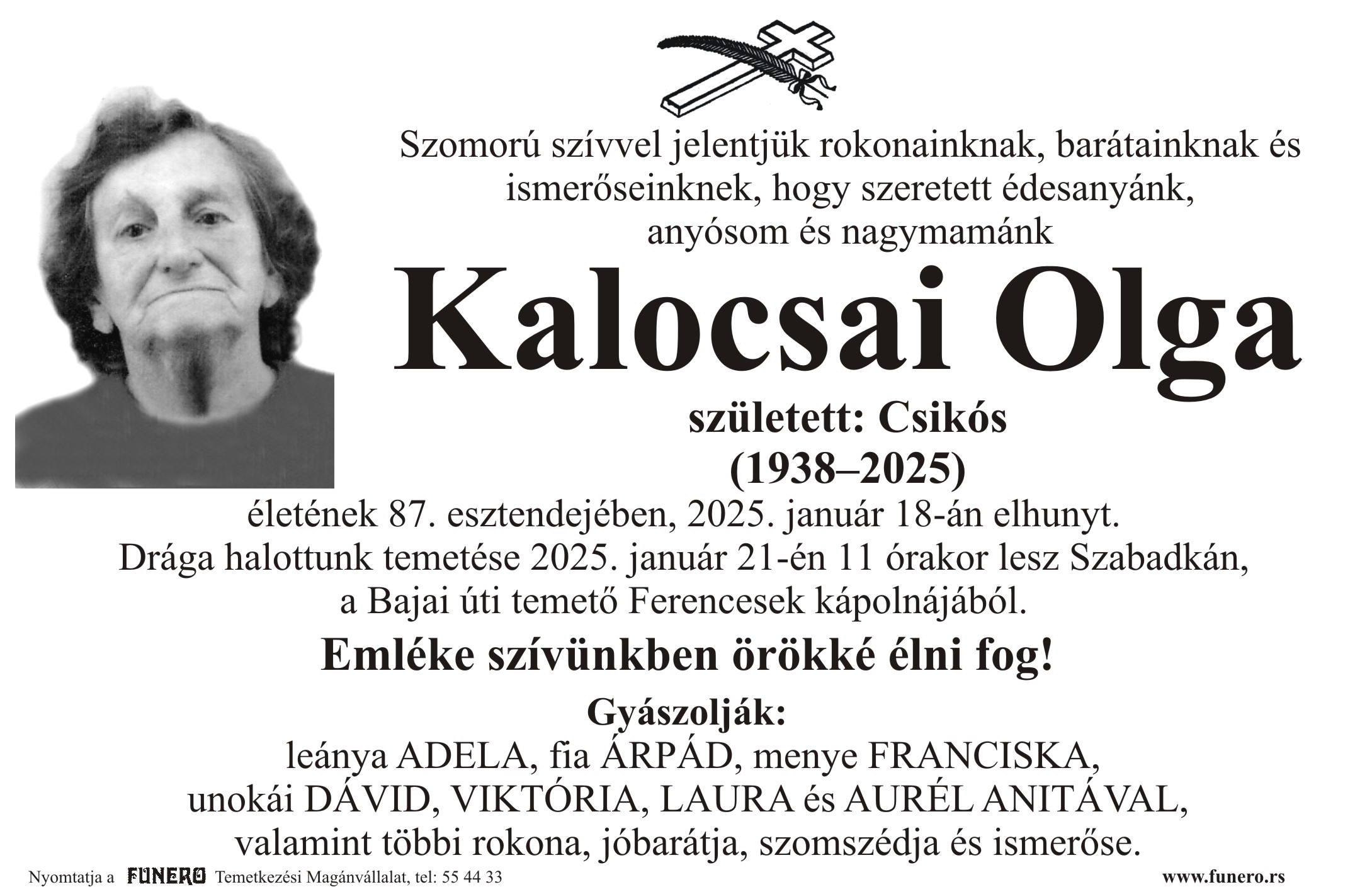 Olga Kaločai