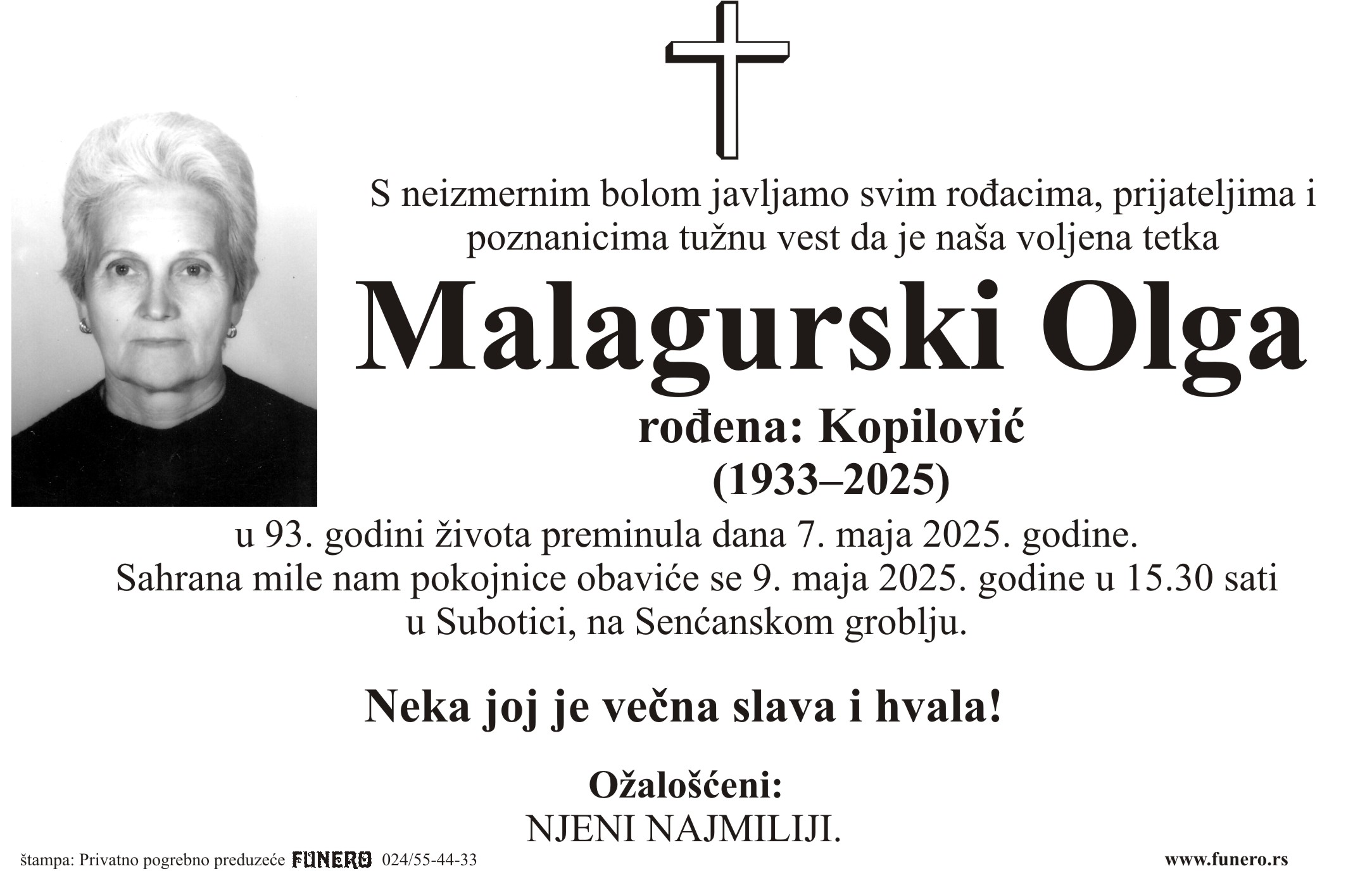 Olga Malagurski