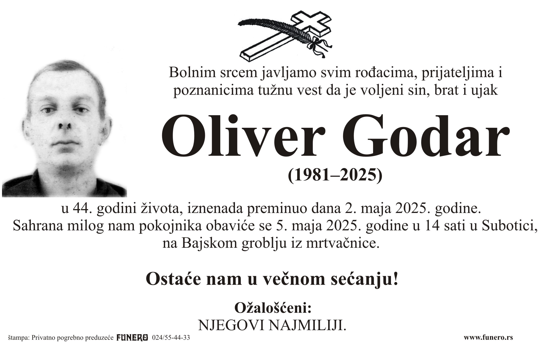 Oliver Godar