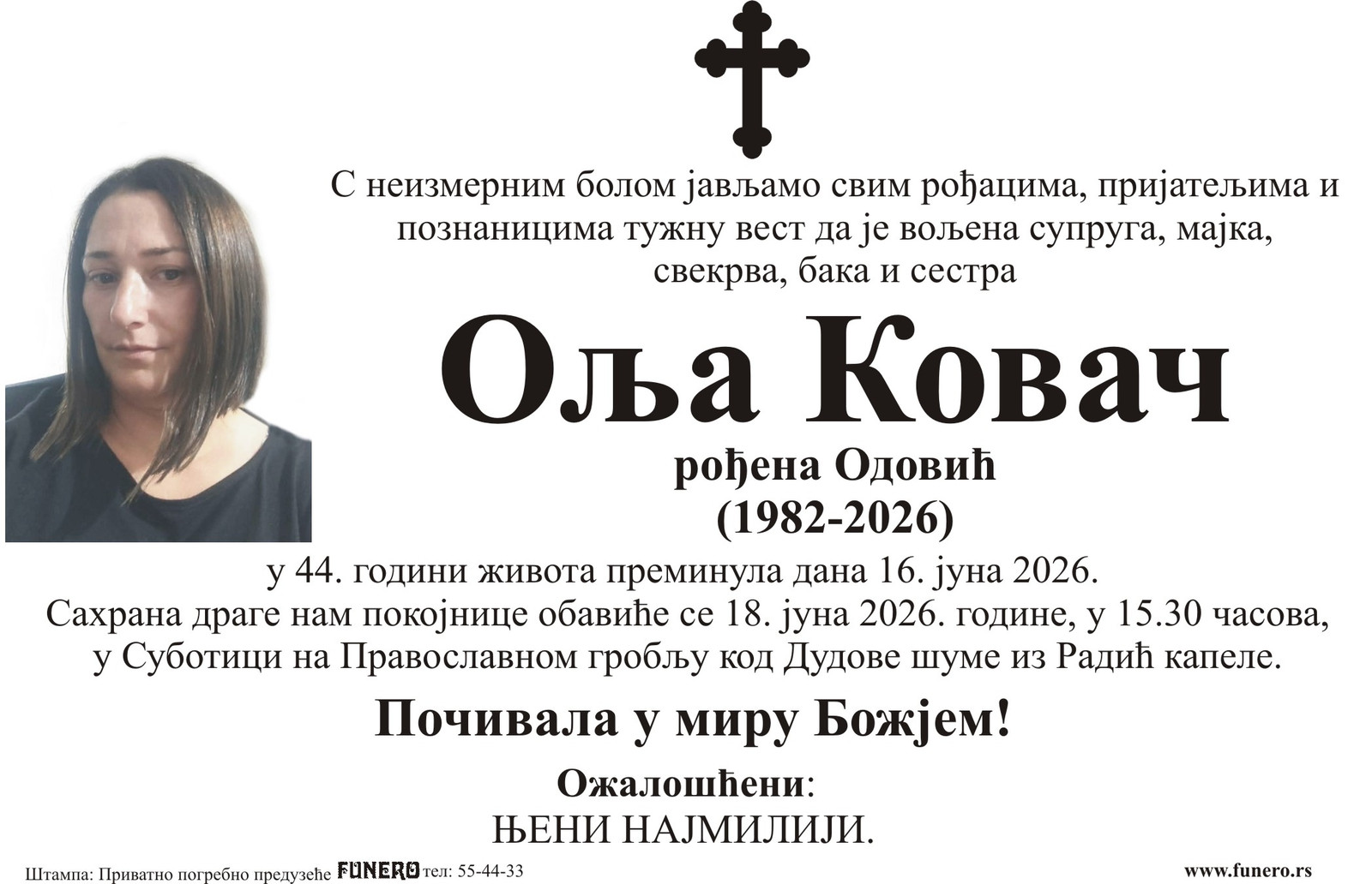 Olja Kovač