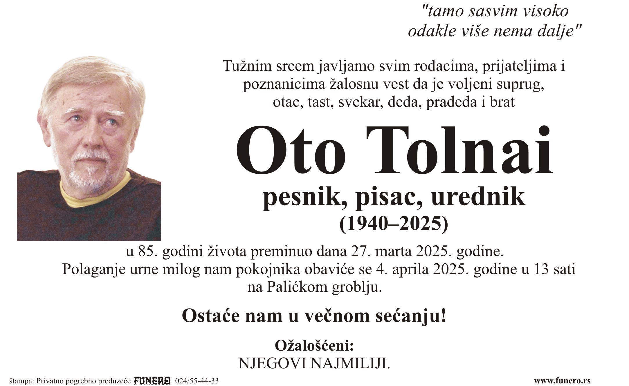Oto Tolnai