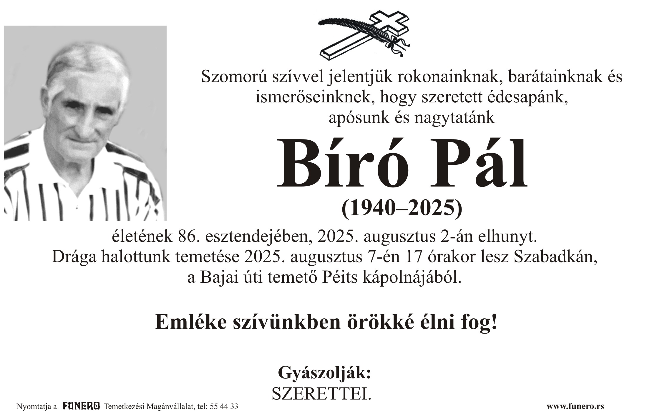 Pal Biro