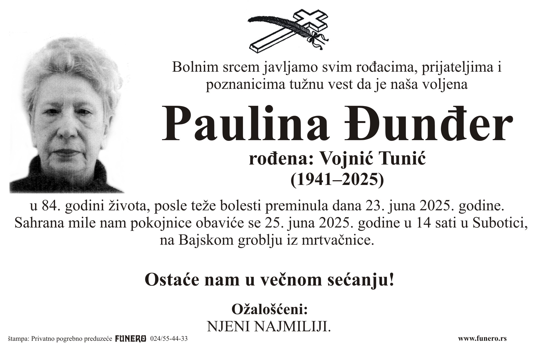 Paulina Đunđer