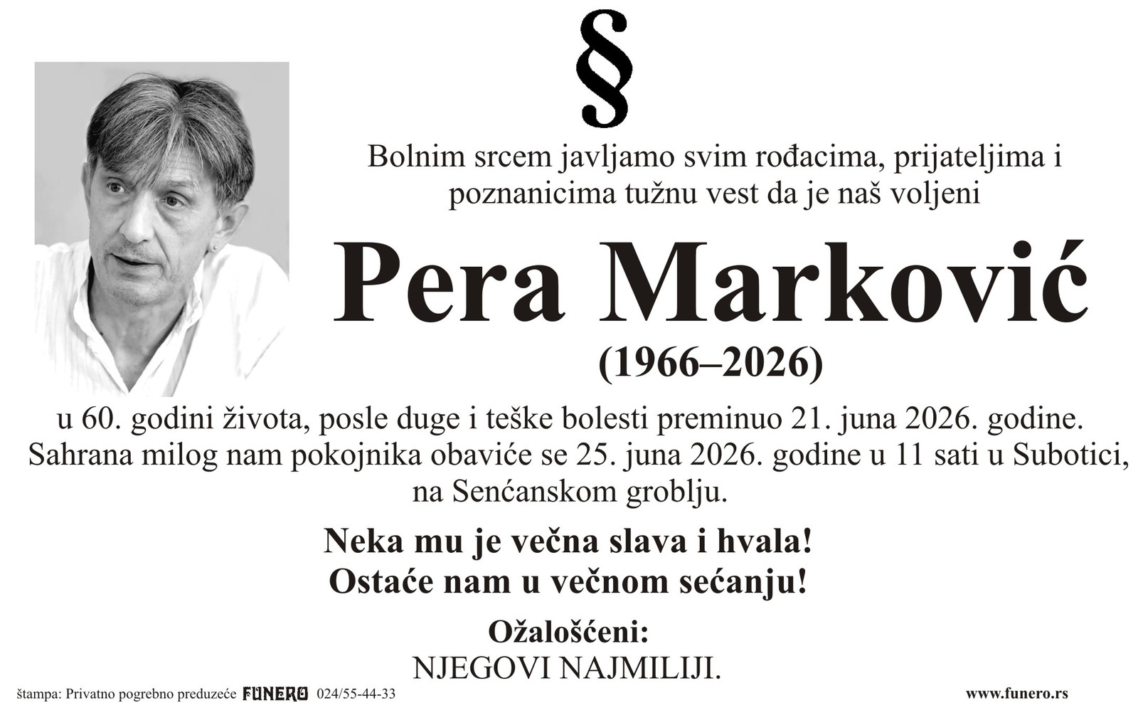 Pera Marković