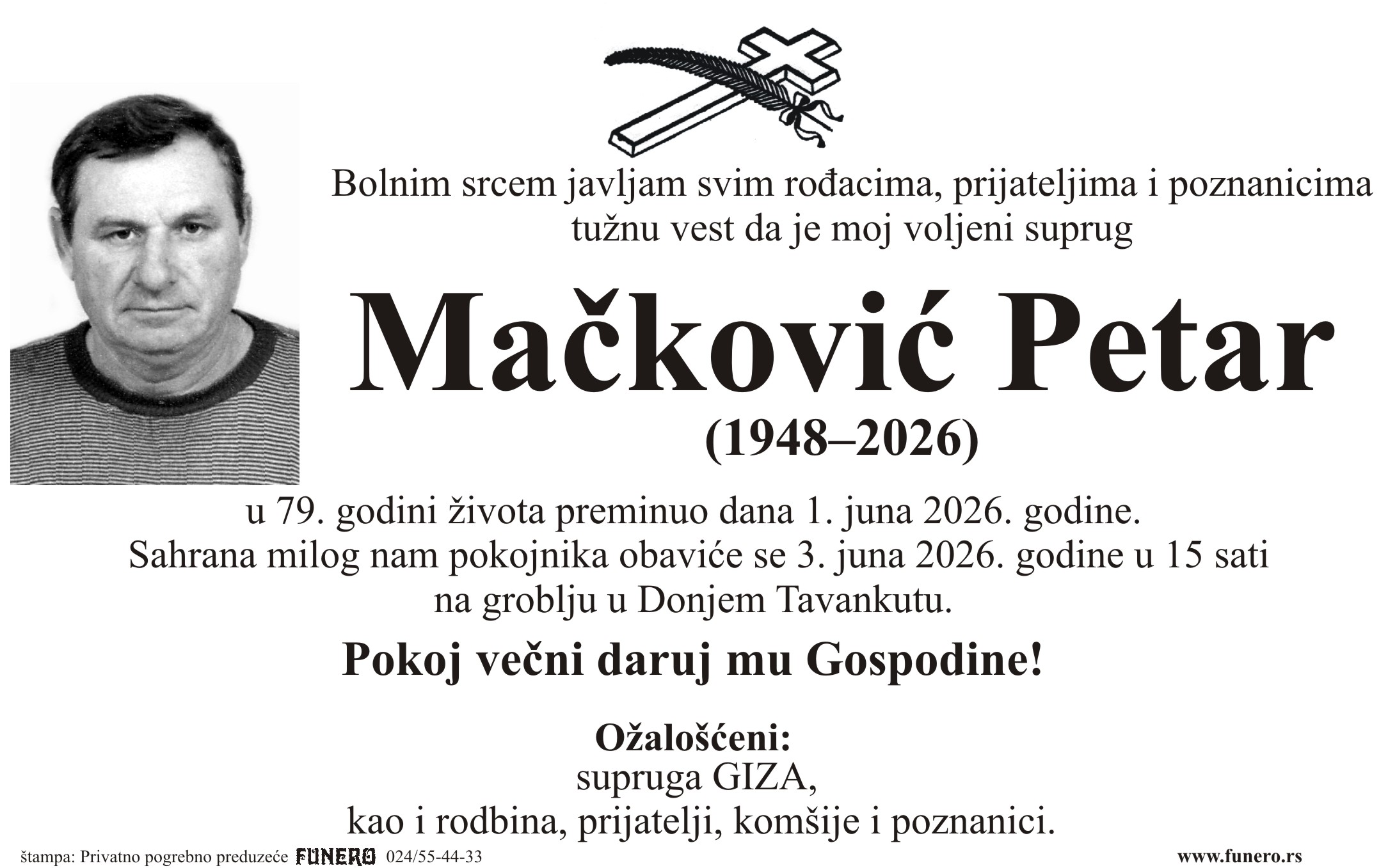 Petar Mačković
