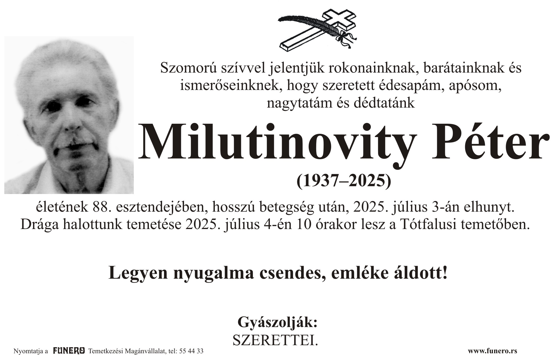 Petar Milutinović