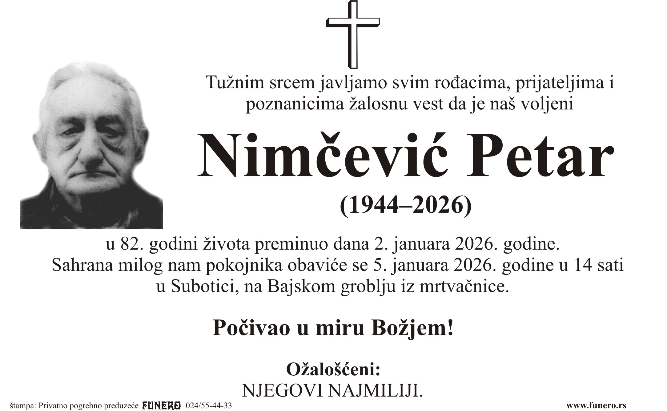 Petar Nimčević