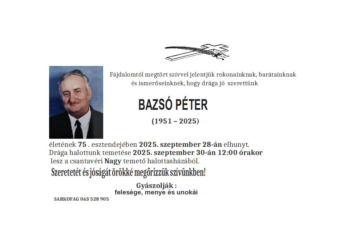 Peter Bažo