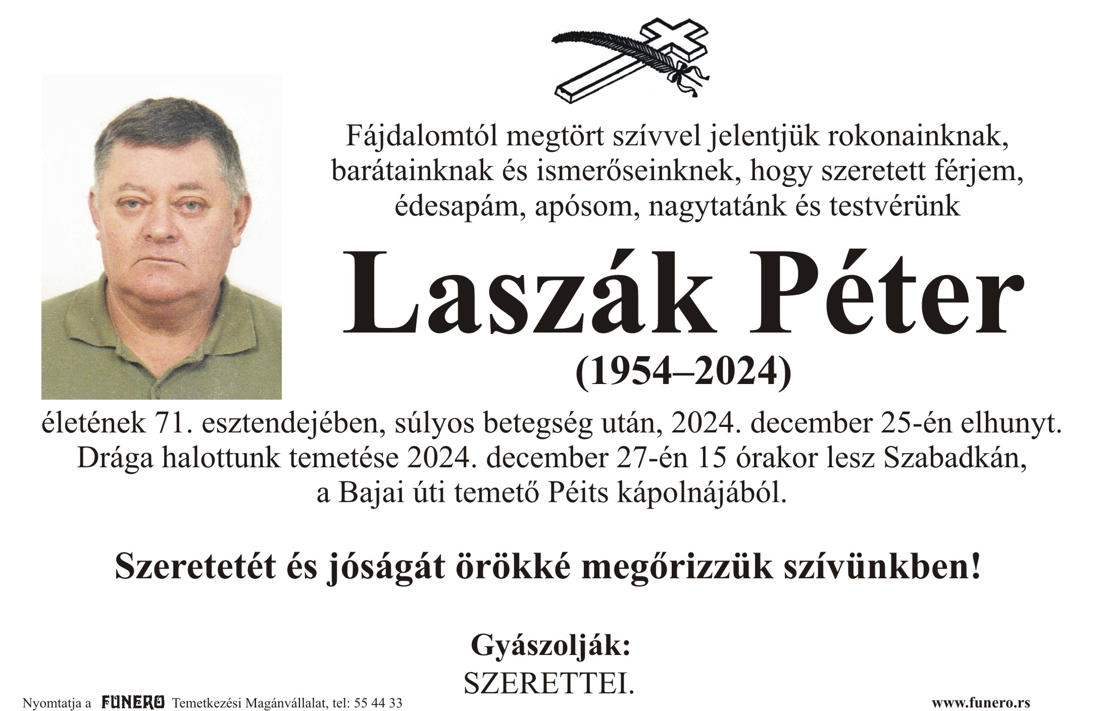 Peter Lasak