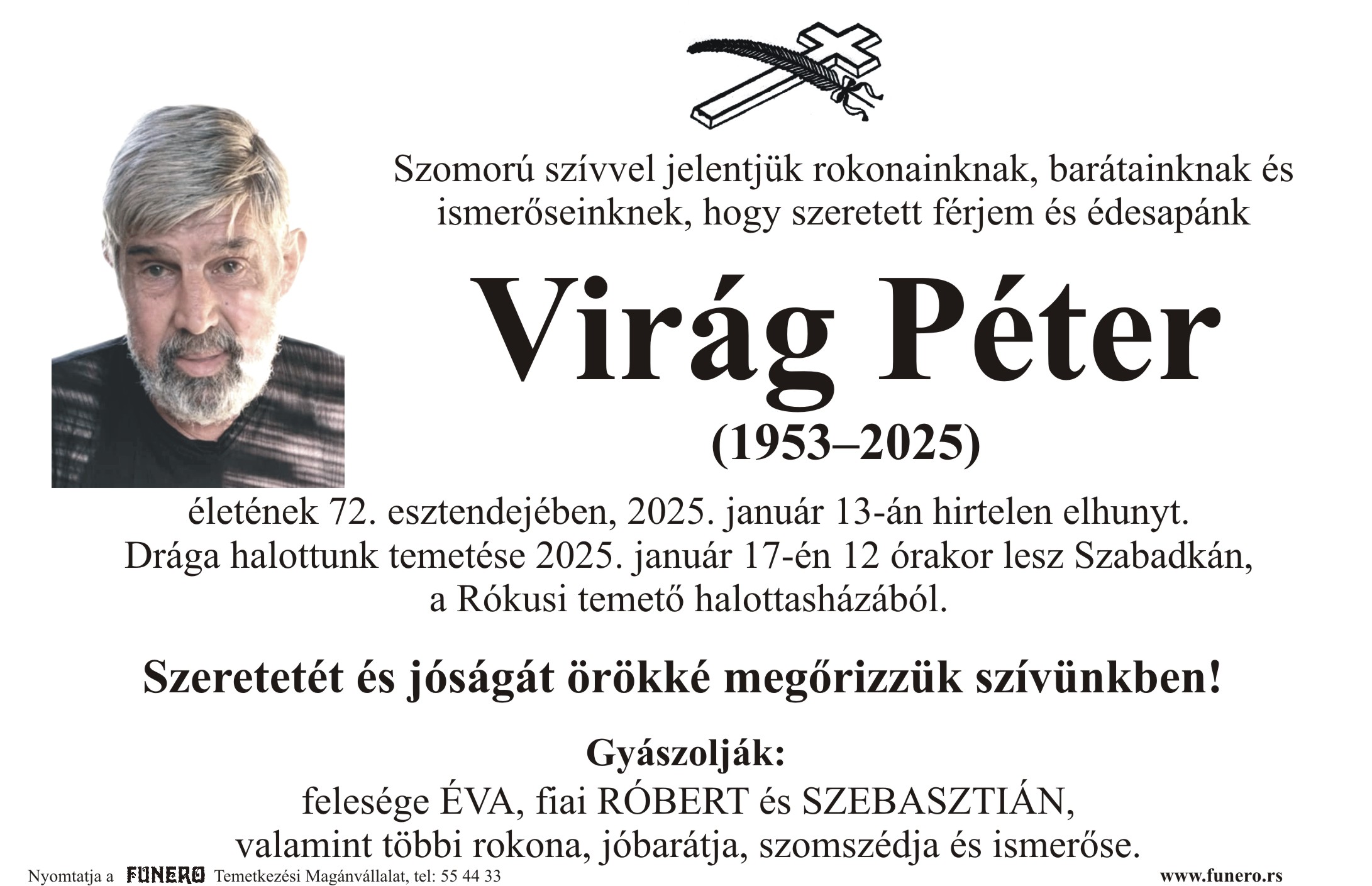 Peter Virag