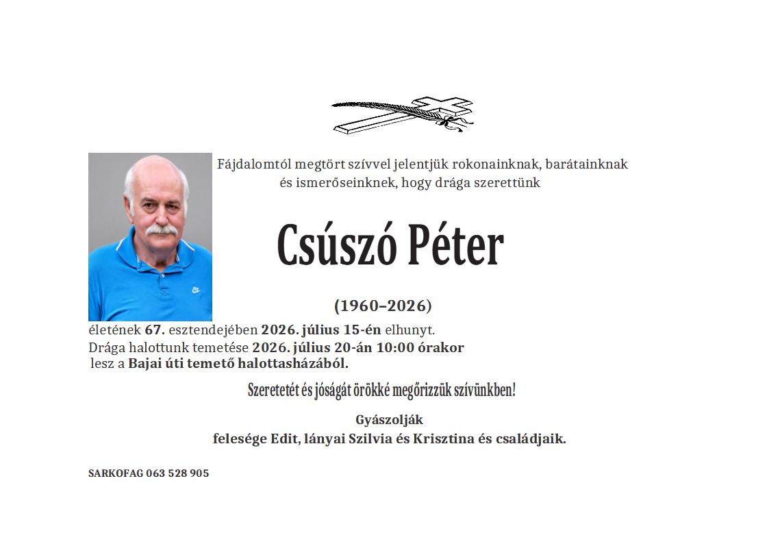 Peter Čuso