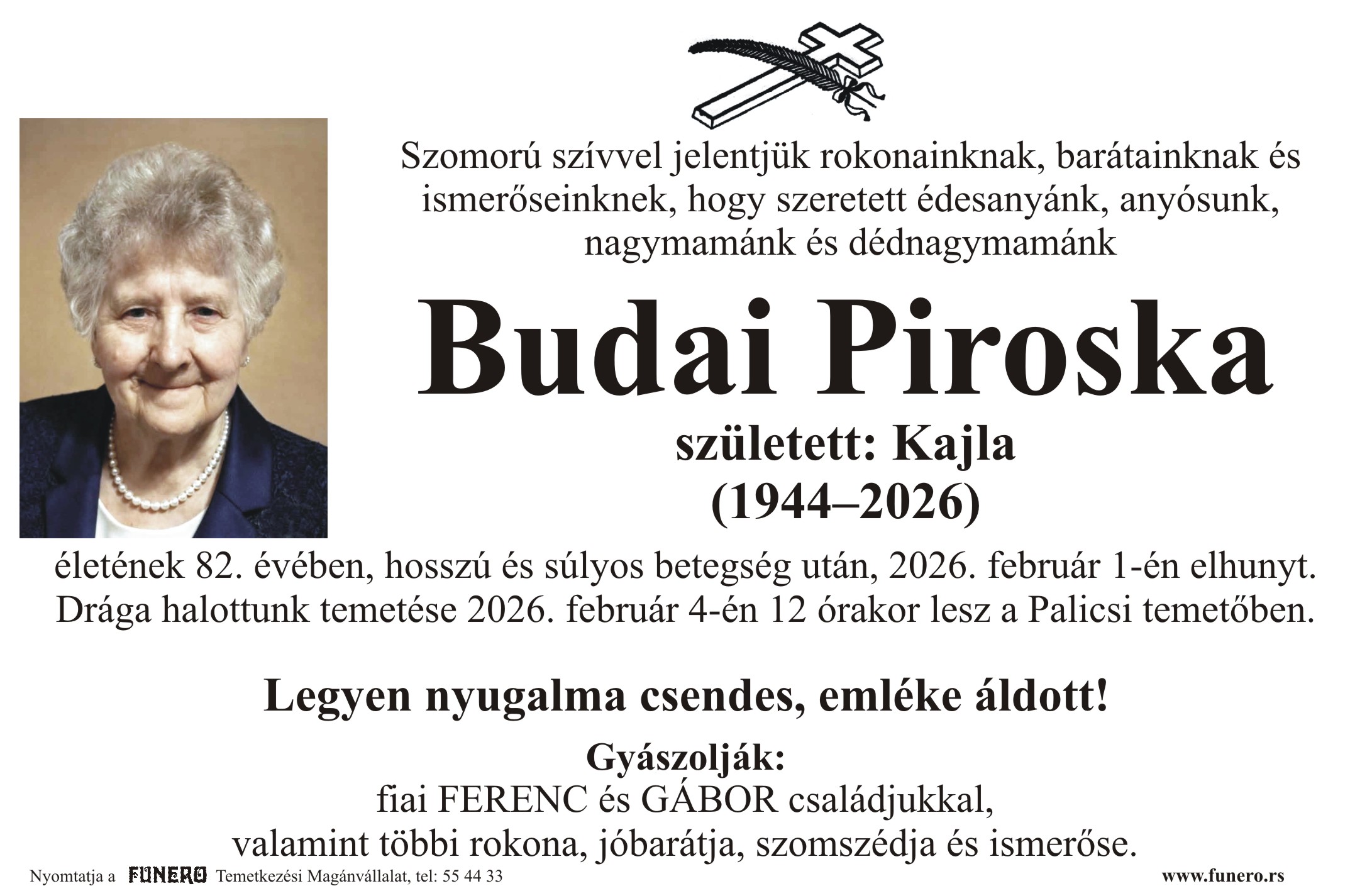 Piroška Budai