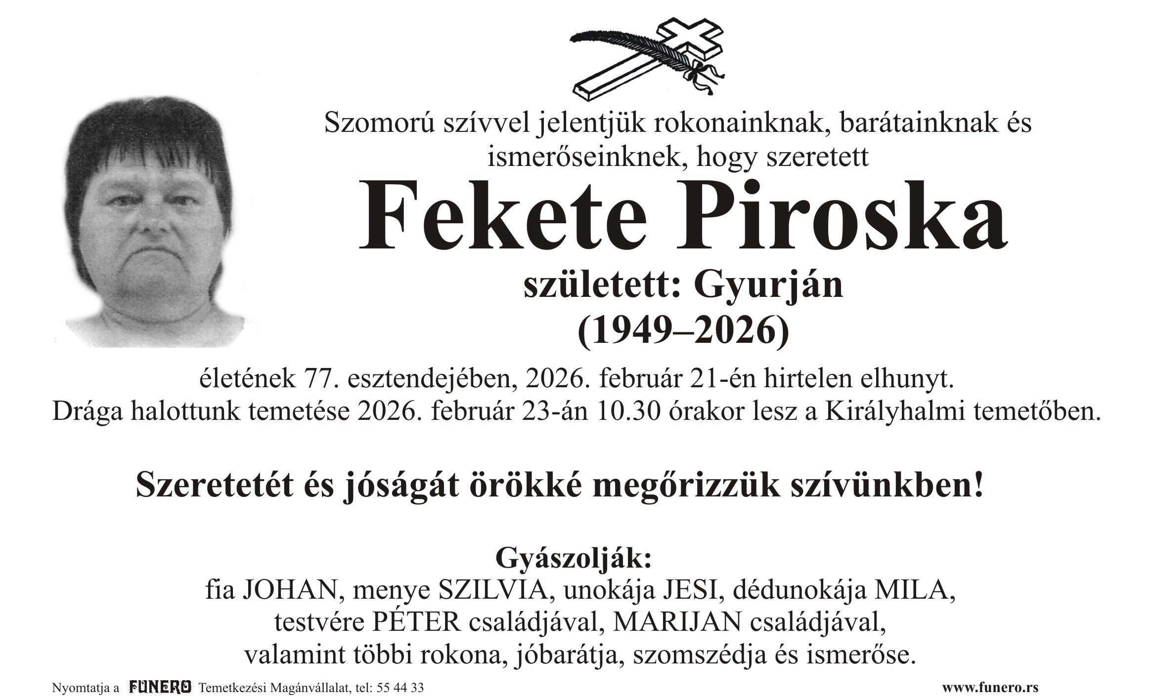 Piroška Fekete