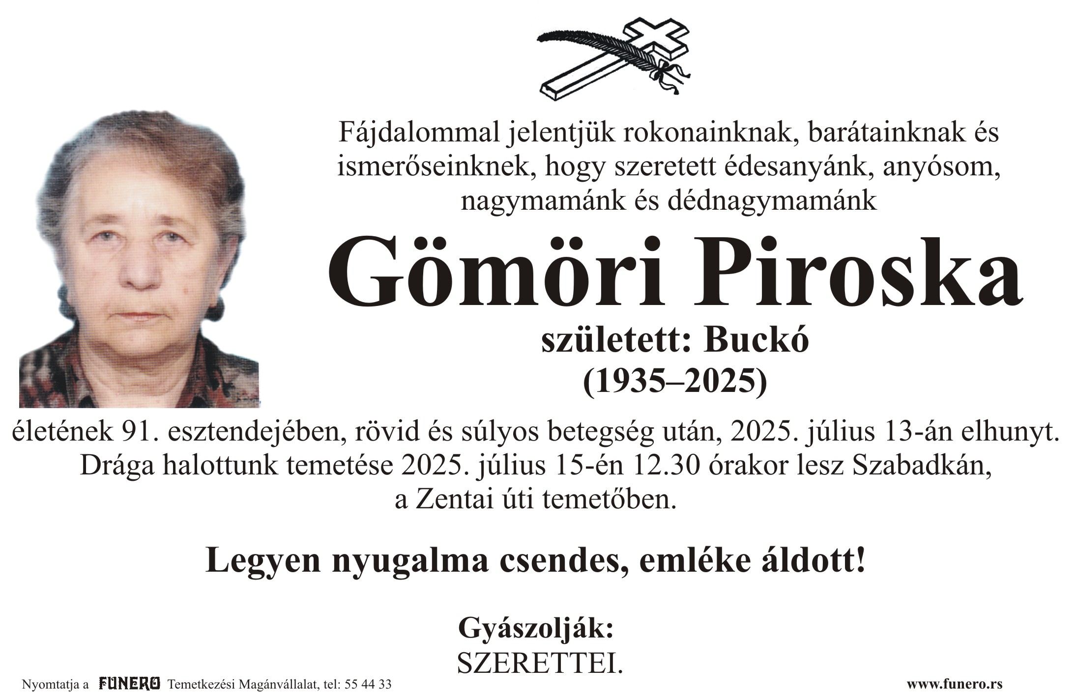 Piroška Gemeri
