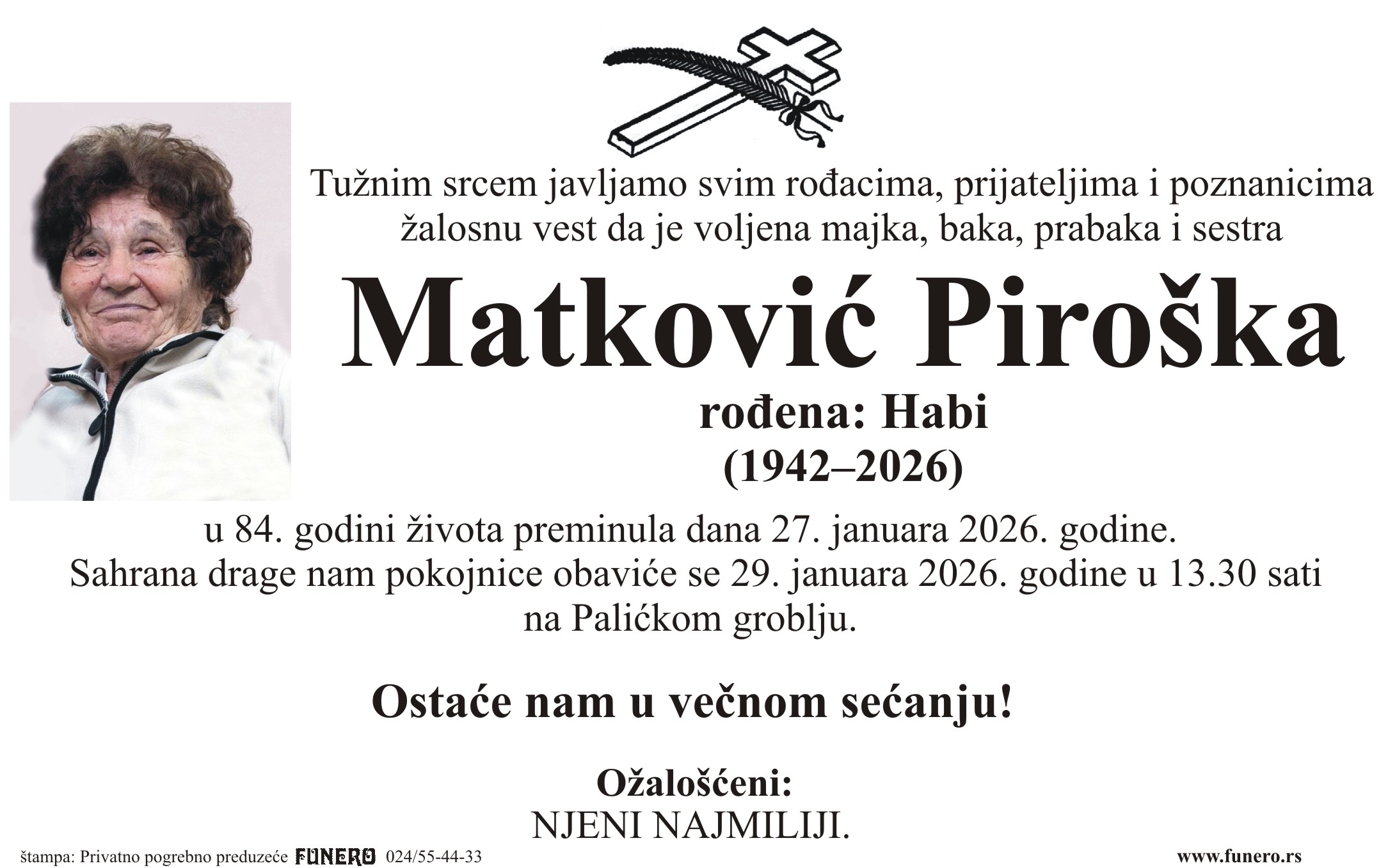 Piroška Matković 