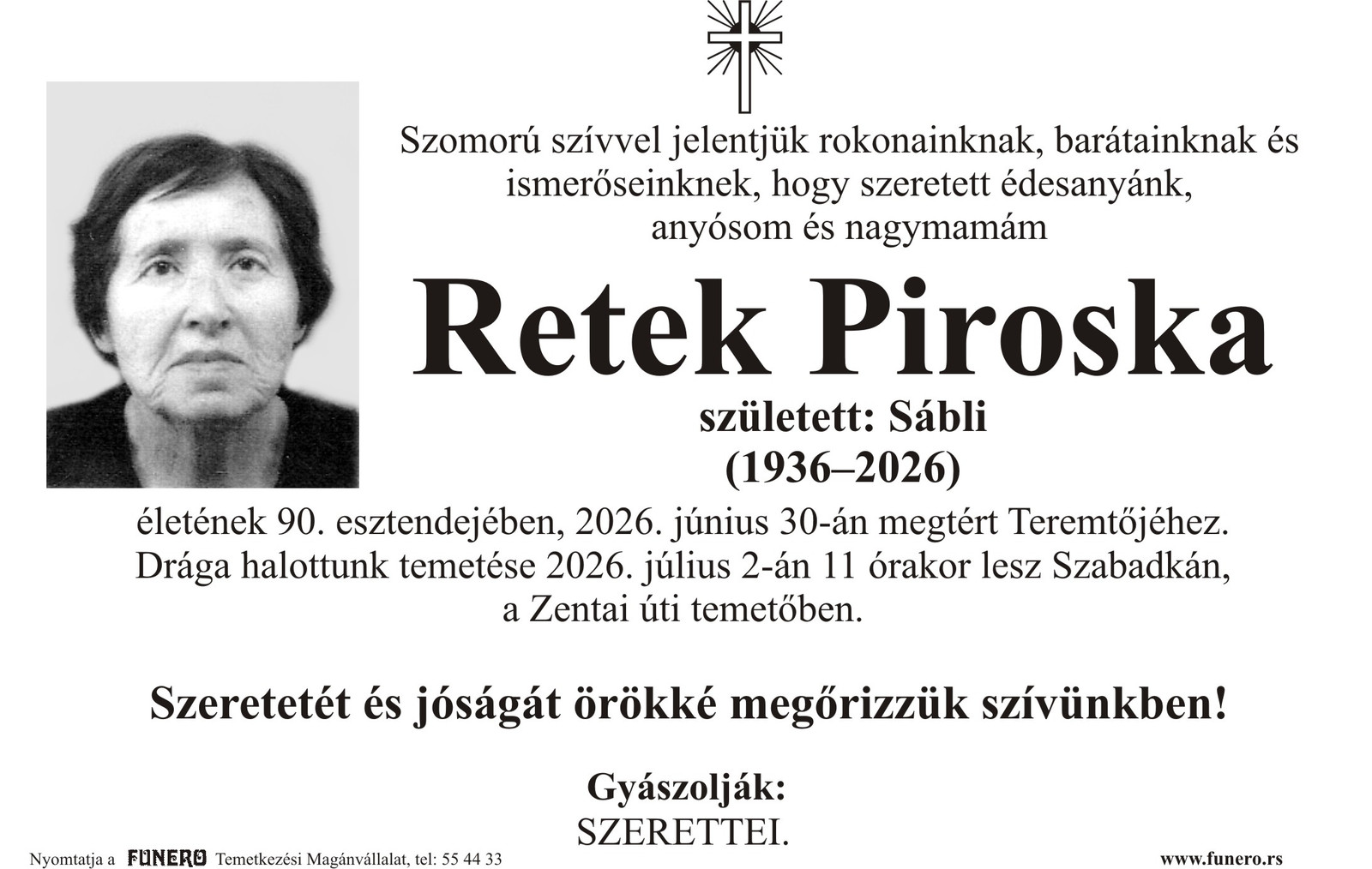 Piroška Retek