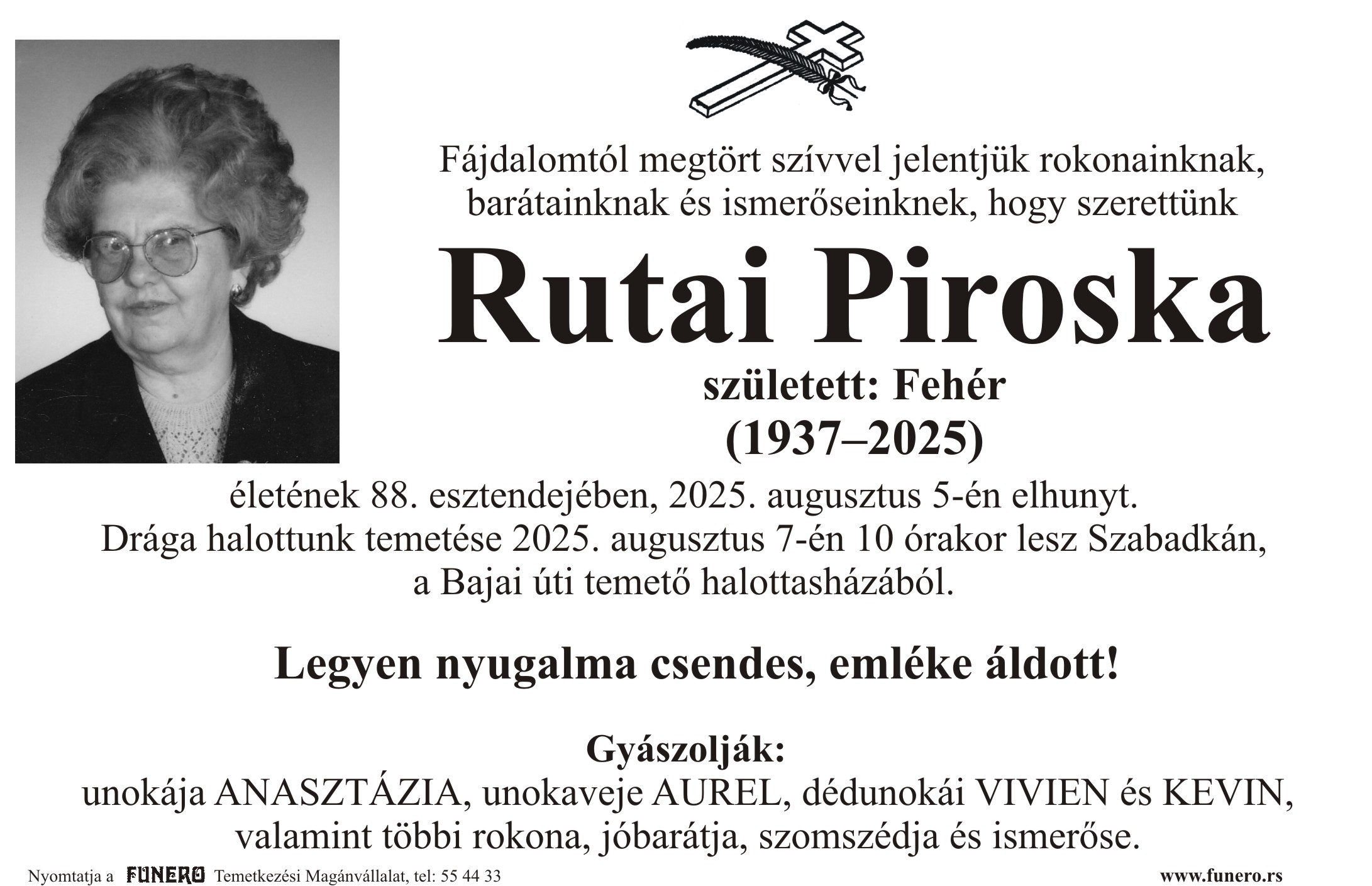  Piroška Rutai