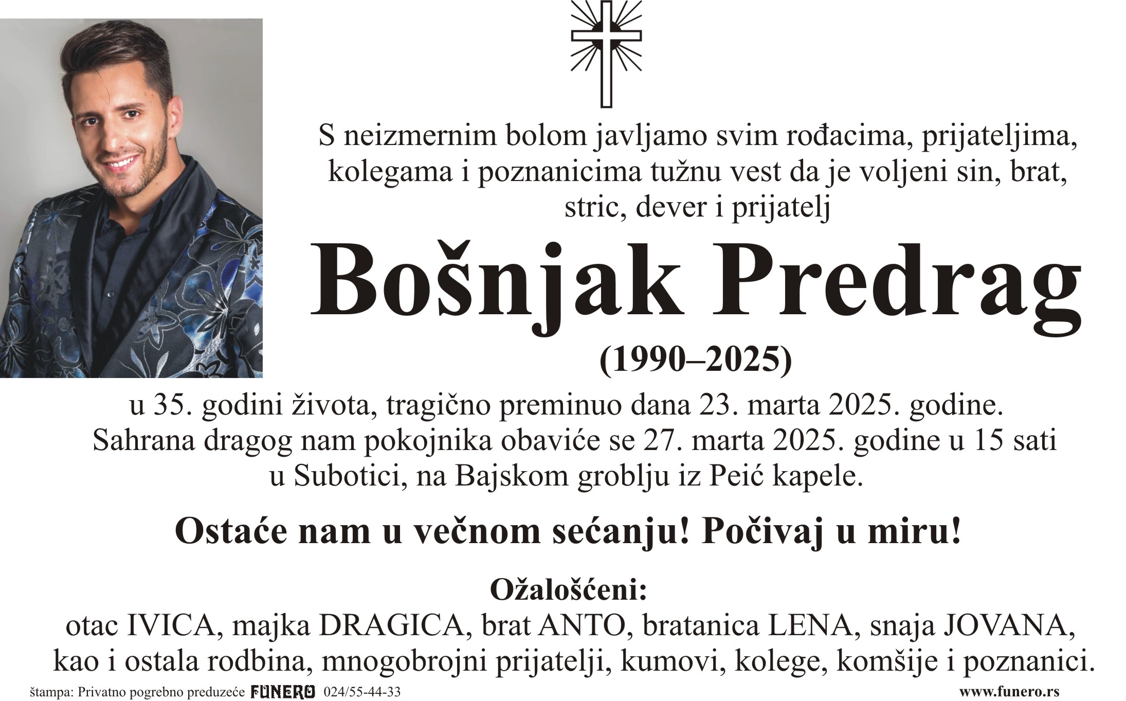 Predrag Bošnjak